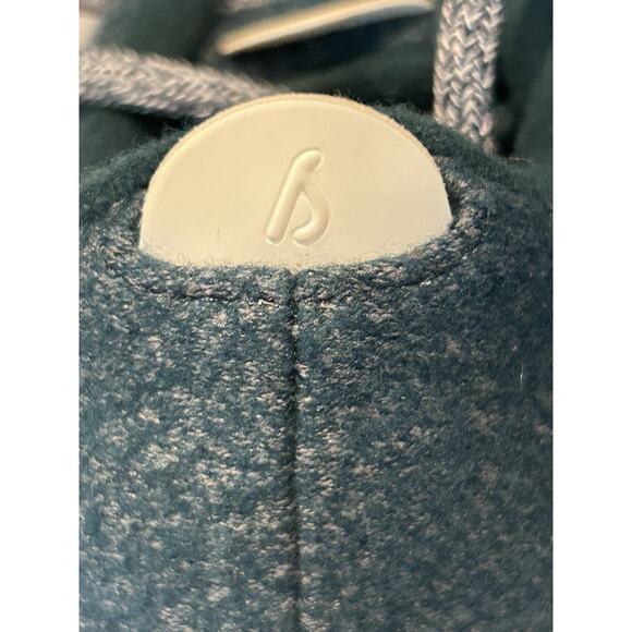 Allbirds Women’s Wool Runner Mizzle Aurora‎ Cream Sole Running Shoes Size 8 - Picture 7 of 10